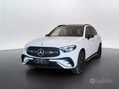 Usata Mercedes GLC400d
