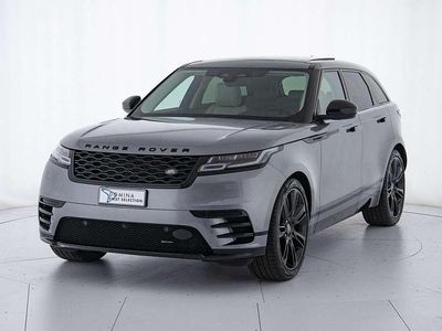 Usata Land Rover Range Rover Velar SE Dynamic 204 CV (150 kW) 2023 Grigio SUV