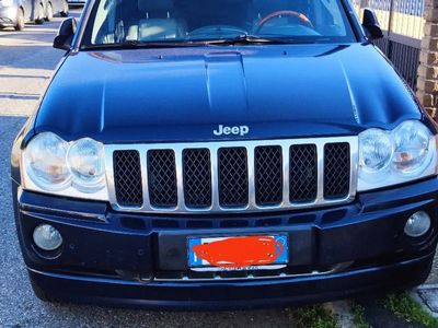 usata Jeep Grand Cherokee Grand Cherokee3.0 V6 crd Overland auto