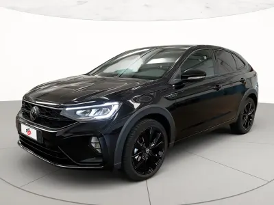 Usata VW Taigo R-line 110 CV (80 kW) 2023 Deep black perlato SUV