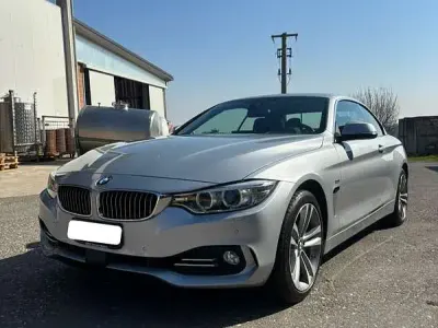 Usata BMW 435 Luxury Line 313 CV (230 kW) 2016 Cabrio