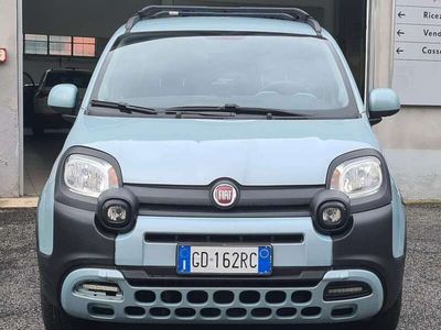 usata Fiat Panda Cross 1.0 hybrid s&s 70cv 5p NEOPATENTATI