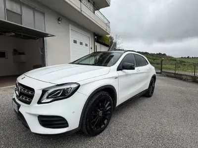 Usata Mercedes GLA200 Edition 136 CV (100 kW) 2019 SUV