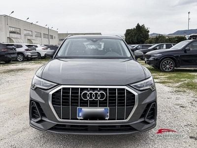 Usata Audi Q3 S-Line 150 CV (110 kW) 2019 Grigio SUV
