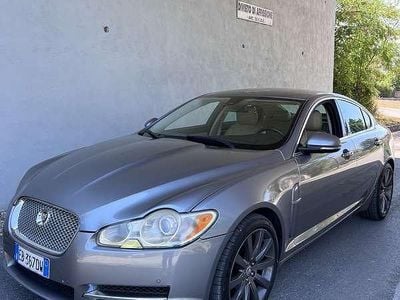 Usata Jaguar XF Luxury 241 CV (177 kW) 2010 Berlina