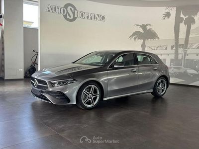 Nuova Mercedes A200 AMG Line Premium 150 CV (110 kW) 2026 Gray Berlina