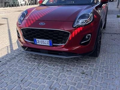 Usata Ford Puma Titanium X 125 CV (91 kW) 2023 SUV