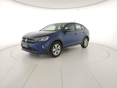 Usata VW Taigo Life 116 CV (85 kW) 2025 Reef blue metallizzato SUV