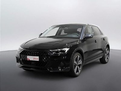Usata Audi A1 Ambiente 116 CV (85 kW) 2024 Nero mito metallizzato grigio manhattan SUV