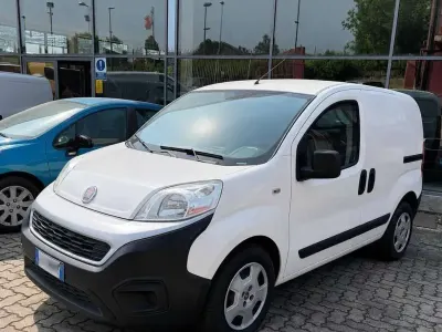 Usata Fiat Fiorino 95 CV (69 kW) 2022 Bianco Monovolume
