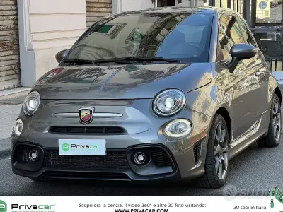 Usata Abarth 595 165 CV (121 kW) 2023 Grigio Utilitaria