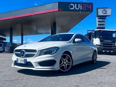 Mercedes CLA220