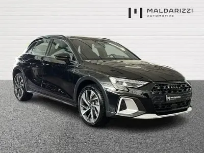 Nuova Audi A3 Ambiente 150 CV (110 kW) 2026 Nero Utilitaria