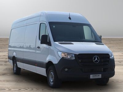 usata Mercedes Sprinter vans317 2.0 cdi f 43/35 rwd h2 9g-tronic