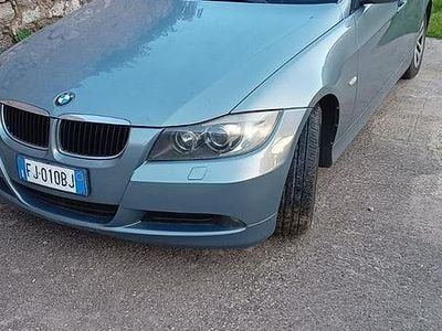 Usata BMW 320 Efficient Dynamics 129 CV (94 kW) 2006 Berlina