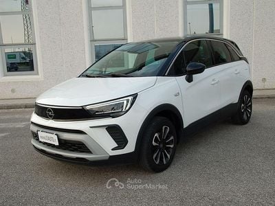 Usata Opel Crossland X Elegance 131 CV (96 kW) 2024 Bianco SUV