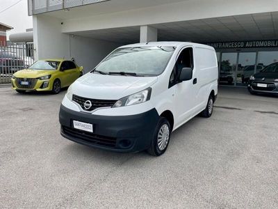 usata Nissan NV200 Furgone 1.5 dCi 110cv L1H1