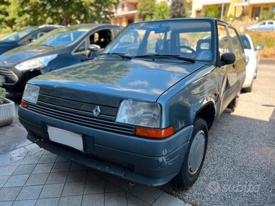 usata Renault R5 1.1 5 porte Tiga