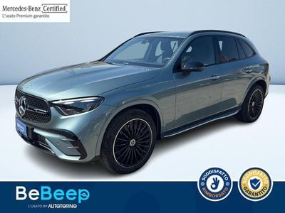 Mercedes GLC220