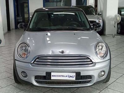 Mini Cooper D