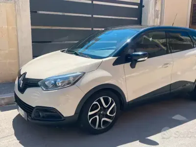 Usata Renault Captur 90 CV (66 kW) 2012