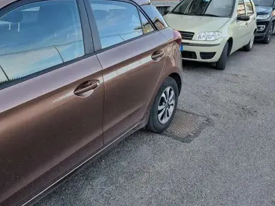 Usata Hyundai i20 75 CV (55 kW) 2019 Utilitaria