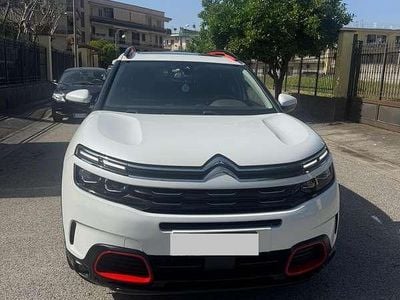 Usata Citroën C5 Aircross Shine 131 CV (96 kW) 2019 Bianco SUV