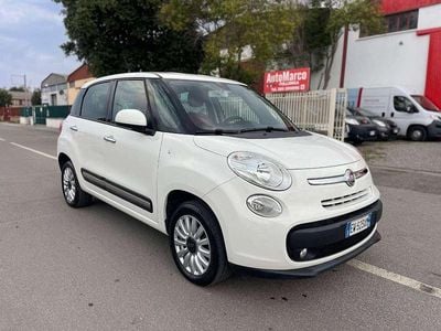 Bianco Usata 2014 Fiat 500L Lounge Monovolume | 5500 € (Ottimo prezzo)