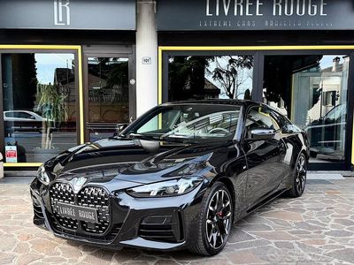 Usata BMW 430 M Sport 245 CV (180 kW) 2024 Nero Coupé