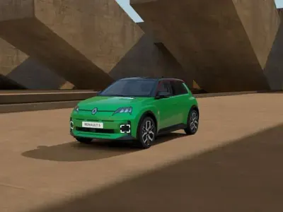 Usata Renault 5 E-Tech