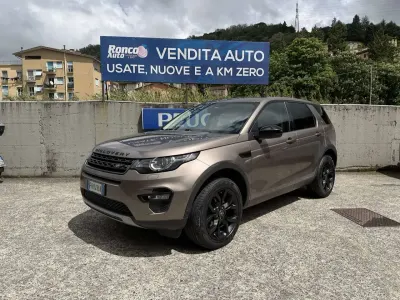 Usata Land Rover Discovery Sport Pure 150 CV (110 kW) 2017 Bronzo SUV
