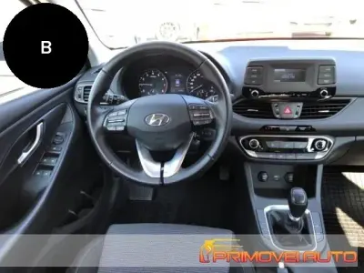 Begagnad Hyundai i30 Classic 110 HK (80 kW) 2020