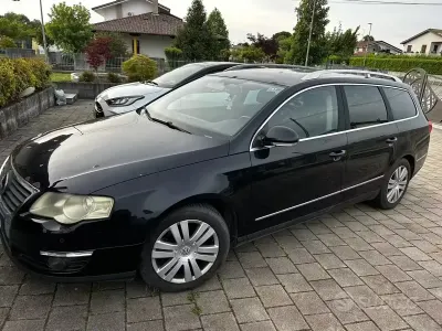 Usata VW Passat