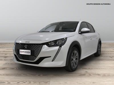 usata Peugeot e-208 5 porte 100kw gt pack