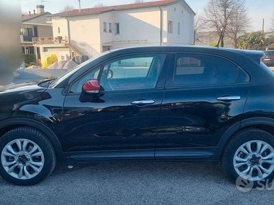 Usata Fiat 500 95 CV (69 kW) 2017 Nero Berlina