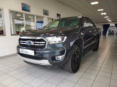 usata Ford Ranger 2.0 TDCi 170cv Double Cab Limited A/T