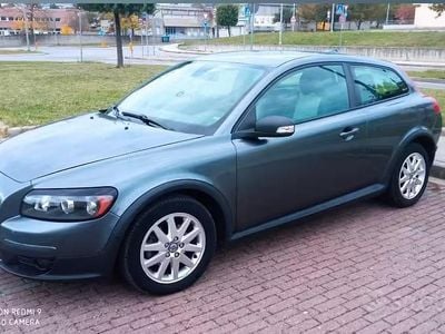 Usata Volvo C30 2008 Blu Utilitaria