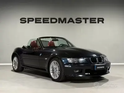 Usata BMW Z3 231 CV (169 kW) 2000 Nero Cabrio