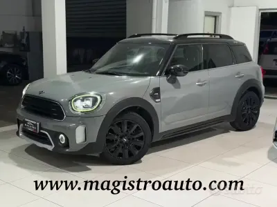 Usata Mini Cooper D Countryman 150 CV (110 kW) 2022 Grigio SUV