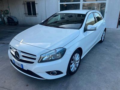 usata Mercedes A160 CDI Exe. SOLO 61.000 Km