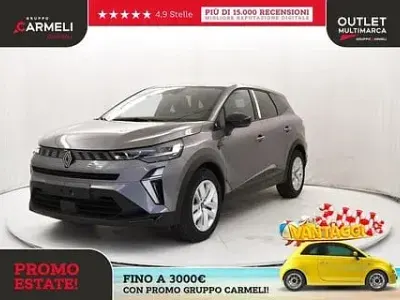 Nuova Renault Symbioz Evolution 143 CV (105 kW) 2025 Grigio cassiopea SUV