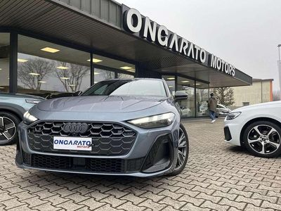Usata Audi A5 S-Line 204 CV (150 kW) 2025 Blu/azzurro Station wagon