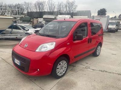 usata Fiat Qubo 1.4 8v Active 77cv