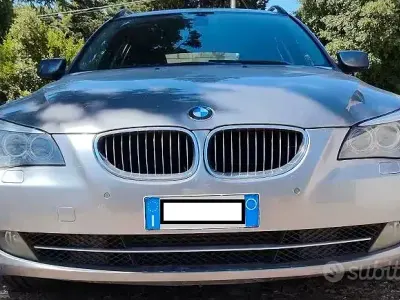 Usata BMW 520