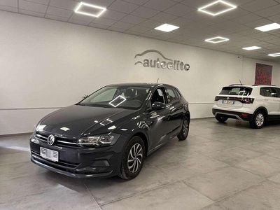 Usata VW Polo Comfortline 80 CV (58 kW) 2019 Grigio Berlina