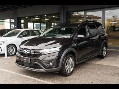Usata Dacia Jogger Extreme 101 CV (74 kW) 2022 Nero Monovolume