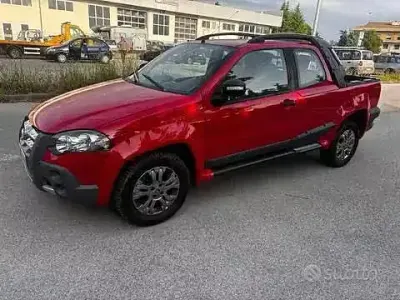 Usata Fiat Strada