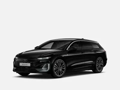 Nuova Audi A6 e-tron S-Line 119 kW (163 CV) 2025 Nero mythos metallizzato Station wagon