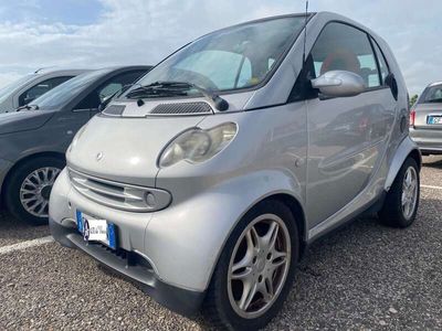 Smart ForTwo Coupé