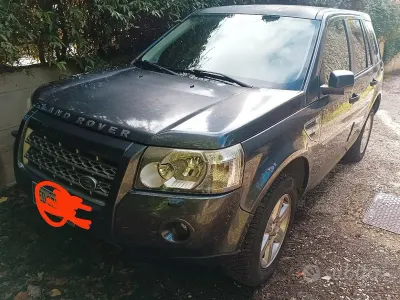 Usata Land Rover Freelander 2